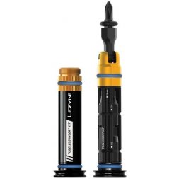 LEZYNE Dual Insert Kit, vel. M