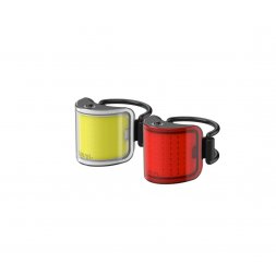 KNOG sada blikaček Cobber Lil Twinpack