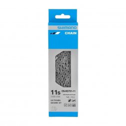 SHIMANO řetěz CN-HG701, 11rychl. 138čl., s rychlospojkou