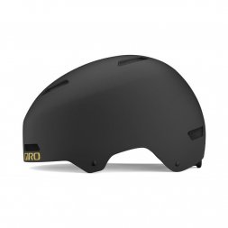 GIRO Quarter FS Mat Warm Black L