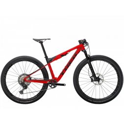 TREK Supercaliber 9.8 XT, Gloss Radioactive Red/Matte Black, model 2021