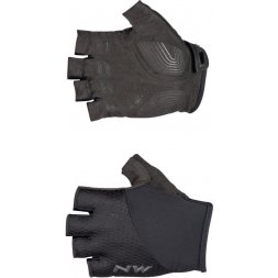Northwave Fast Grip Gloves Short Fingers, Black