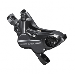 SHIMANO brzdový třmen DEORE BR-M6120, přední/zadní