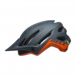 BELL 4Forty MIPS Mat/Glos Slate/Orange