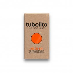 TUBOLITO TUBO PATCH KIT- lepící opravná sada