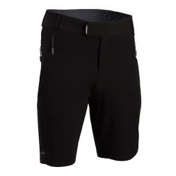 Silvini pánské MTB kalhoty Meta, black - charcoal