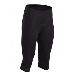 Silvini dámské cyklistické 3/4 kalhoty Tinella, black
