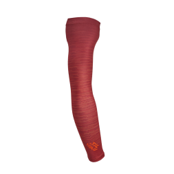 Silvini návleky na ruce Desio, red - merlot