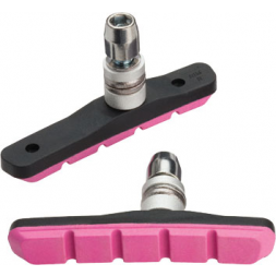 JAG brzd. špalky Mountain Sport závit PINK
