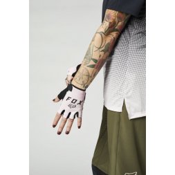 Fox Woman Ranger Glove Gel Short,Pink