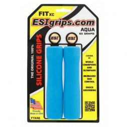 ESI grips FIT XC, aqua, 65 g