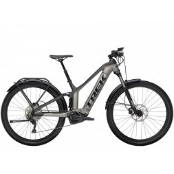 TREK Powerfly FS 4 Equipped, Matte Gunmetal/Matte Black, model 2022