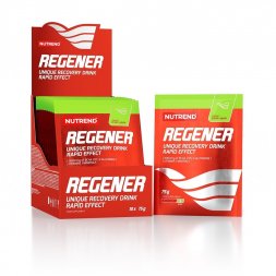 NUTREND Regener 75g, Fresh Apple