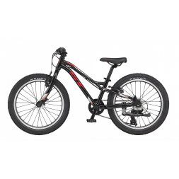 GT STOMPER 20" PRIME, Black, 2021