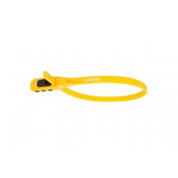 Zámek Hiplok Z Lok Combo, Yellow