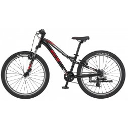 GT STOMPER 24" PRIME, Black