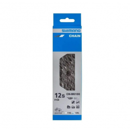 SHIMANO řetěz DEORE CN-M6100, 12-ti rychlostní, s rychlospojkou