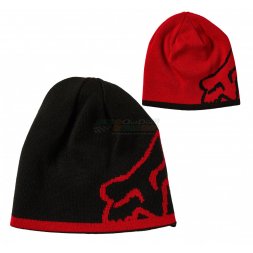 Fox Streamliner Beanie, Flame Red