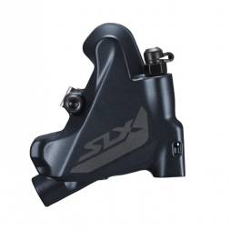 SHIMANO zadní brzdový třmen SLX BR-M7110, flat mount, destičky K03S