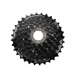 SHIMANO kazeta TOURNEY CS-HG20 8 rychl., 12 - 32 z., nebalená