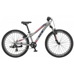 GT STOMPER 24" PRIME, Silver