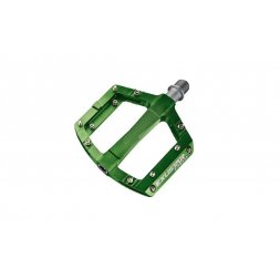 EXUSTAR PEDÁLY PB553, green