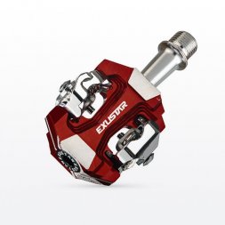 EXUSTAR PEDÁLY PM235
