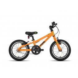 FROG 40, dětské kolo 14", Orange