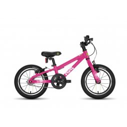FROG 40, dětské kolo 14", Pink