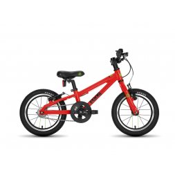 FROG 40, dětské kolo 14", Red
