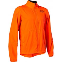 Fox Ranger Wind Jacket, Fluo Orange