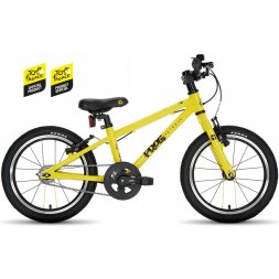 FROG 44, dětské kolo 16", Yellow (TOUR DE FRANCE)