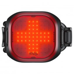KNOG Blinder Mini Zadní blikačka Cross