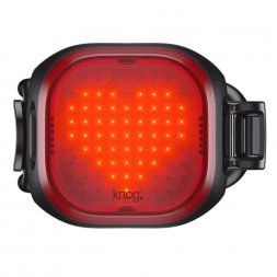 KNOG Blinder Mini Zadní blikačka Love