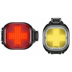 KNOG Blinder Mini Twinpack Sada blikaček