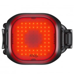 KNOG Blinder Mini Square Rear