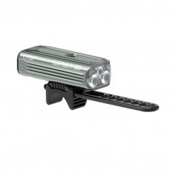 LEZYNE MEGA DRIVE 1800I LITE GREY/HI GLOSS