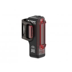 LEZYNE STRIP DRIVE REAR STVZO BLK/HI GLOSS
