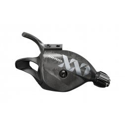 SRAM řadící páčka XX1 EAGLE 12 rychlostí, včetně objímky, Lunar