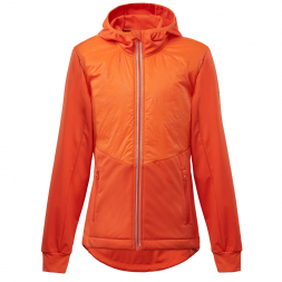 Silvini dětská bunda Rognoza, orange