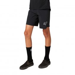 FOX Youth Flexair Short, Black