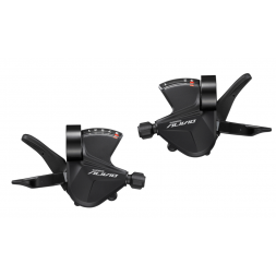 SHIMANO řadící páčky ALIVIO SL-M3100 set 3x9 rychl.