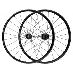 SHIMANO sada zapletených kol WH-MT620-B, 27.5"