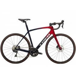 TREK Domane SL 5, Rage Red/Deep Dark Blue Fade, model 2022