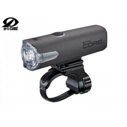 CATEYE přední světlo HL-NW100RC SYNCCore, černá