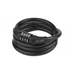 ONE CL.Lock 8.100, black/grey, 8mm/100 cm