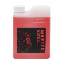 olej SHIMANO minerál DISK 1l
