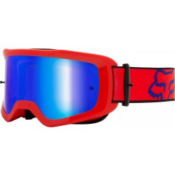 Fox dětské brýle Yth Main Oktiv Pc Goggle-Spark Fluo Red