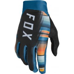 Fox pánské cyklo rukavice Flexair Glove, Slate Blue