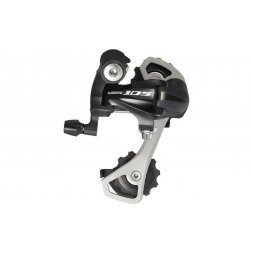 SHIMANO přehazovačka 105 RD-5701, 10 rychl., černá